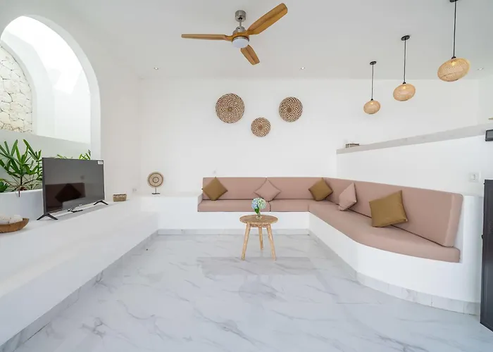 1br Private Pool K3-b