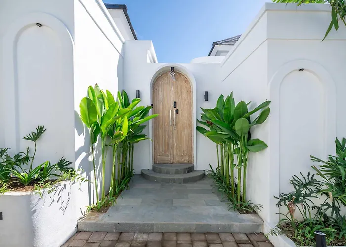 1br Private Pool K3-b 别墅